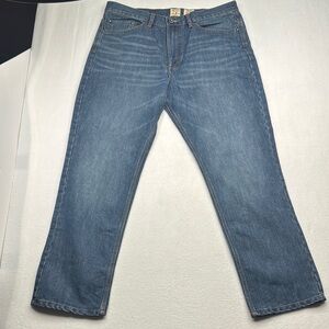 RedHead Blue Straight Jeans Classic Style men’s size 36 36x32 denim pants